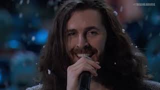 Hozier, Bear McCreary, and The Game Awards Orchestra Perform 