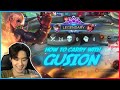 How to Gusion as a hyper carry | MLBB