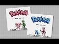 Pokémon Red &amp; Blue Version (Game Boy) [1998] OST – A Trainer Appears (Boy Version)