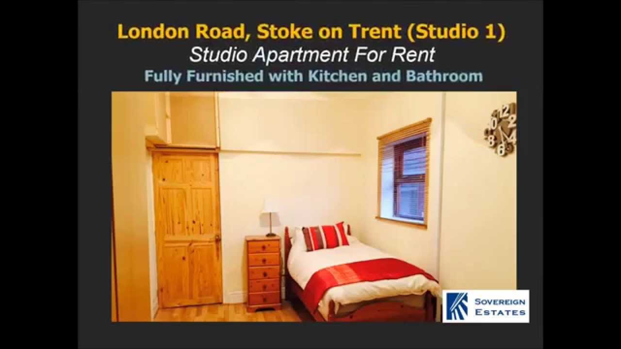 Studio 1 for Rent Stoke on Trent YouTube