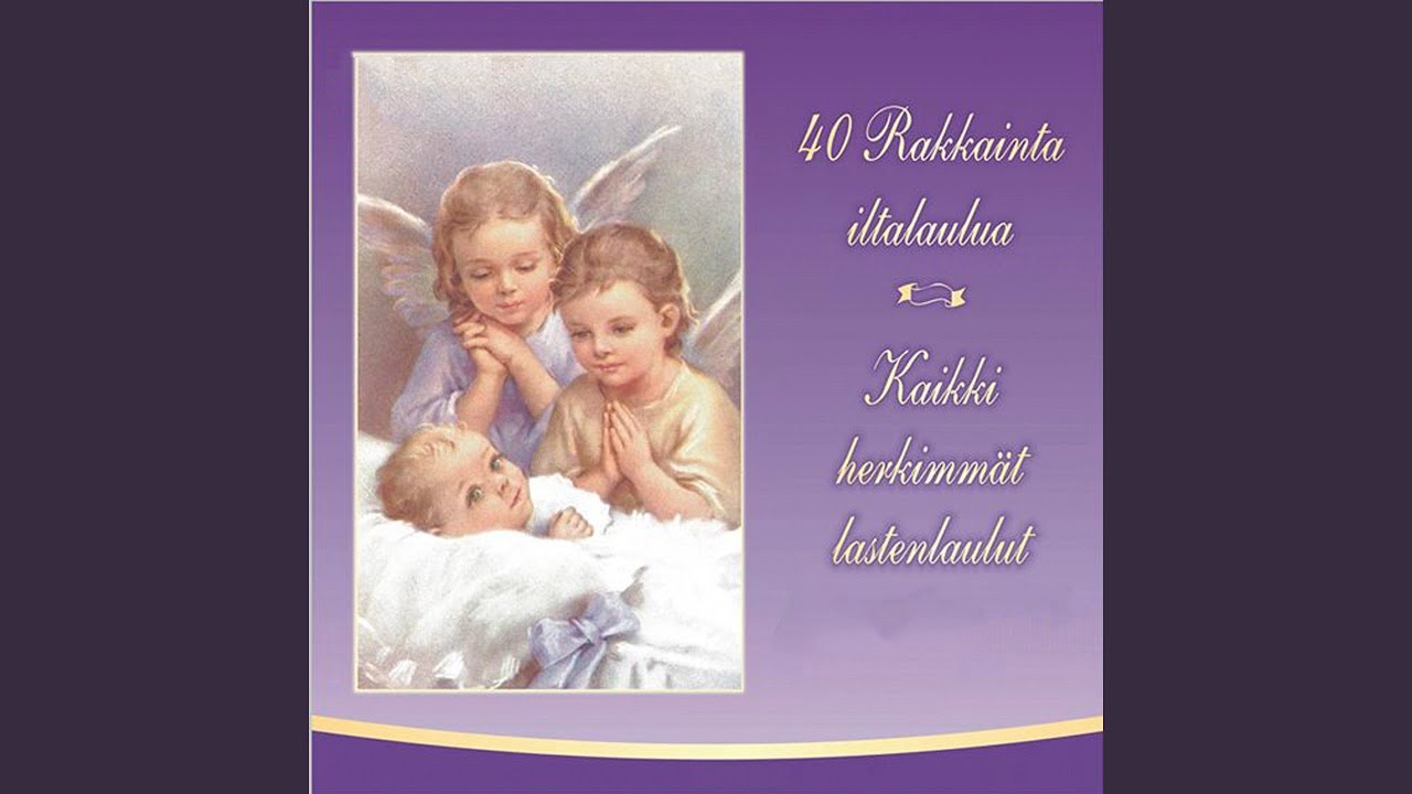 Kehtolaulu (Berceuse)