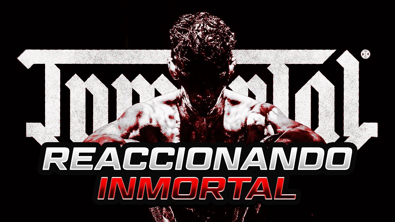 REACCIÓN al NUEVO ÁLBUM de RAMMA 💿 INMORTAL 🖤