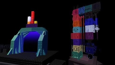 (UNREAL) Citadel of The Eternal Calamity (MOBILE ALL JUMP)