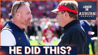 Alex Golesh Besting Kirby Smart Means So Much