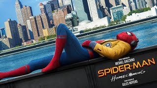 Michael Giacchino - Spider-Man Homecoming Theme [Extended by Gilles Nuytens]