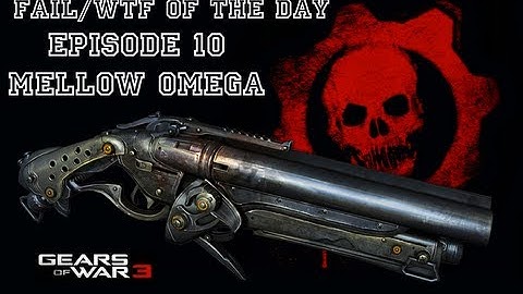 Fail/WTF Episode 10 - Mellow Omega