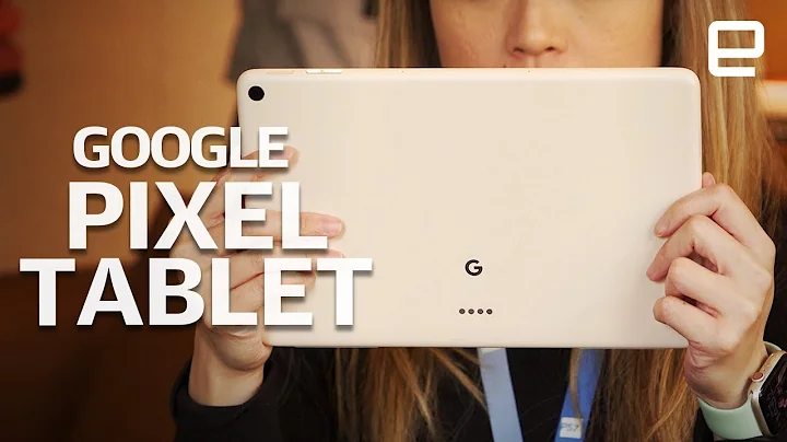 The Pixel Tablet is basically a $500 smart display with a detachable screen - DayDayNews