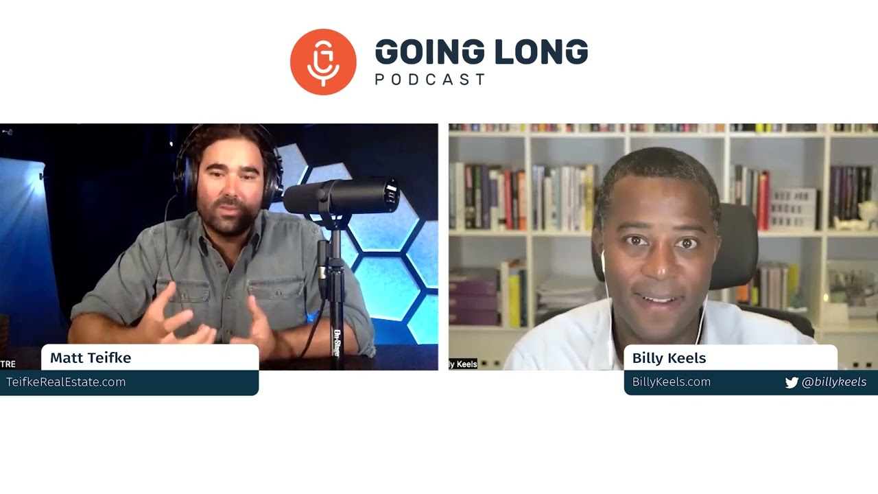 The Importance of Community, R.E.I, Property Management & Construction, Together - Matt Teifke