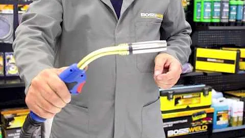 Mig Torch Care and How to change a MIG Gun liner