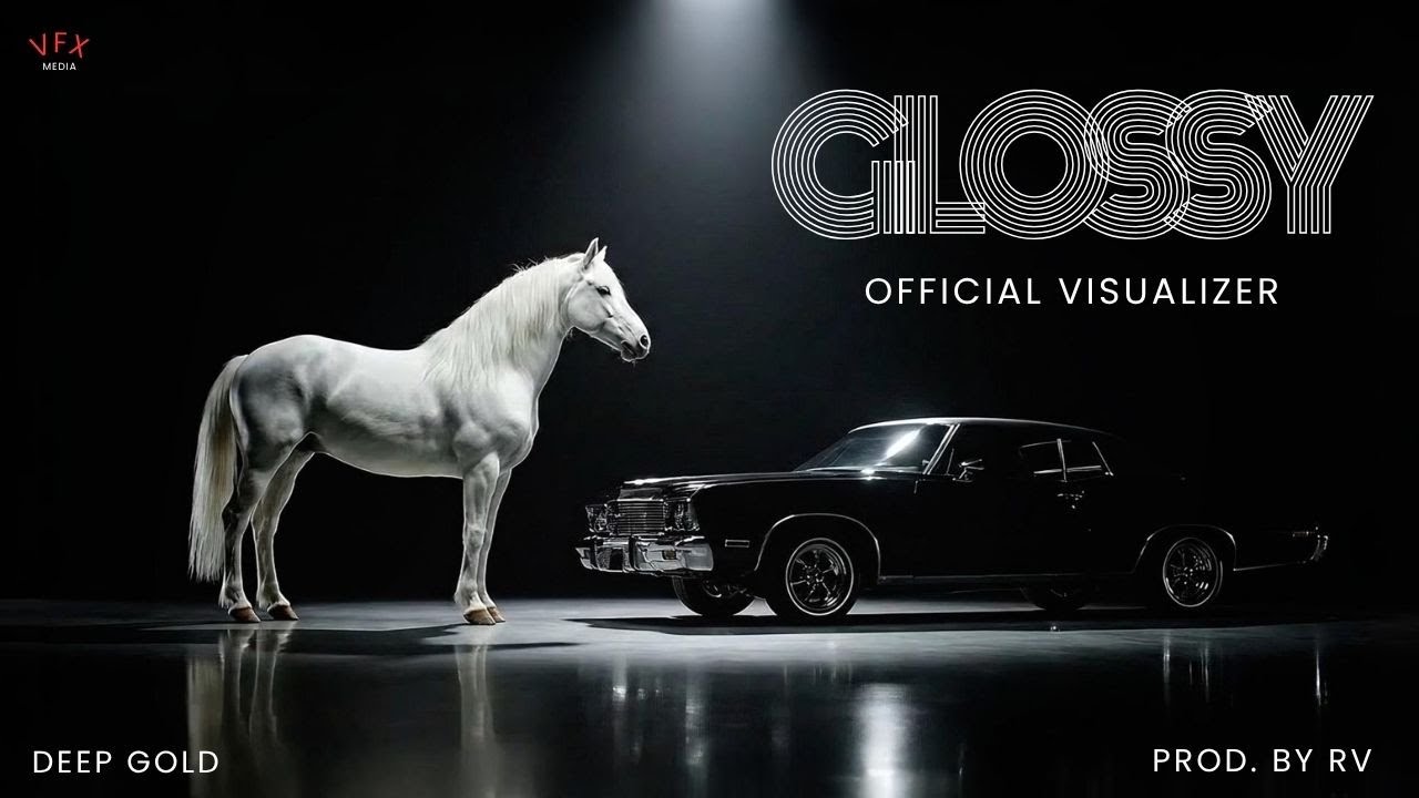 Deep Gold GLOSSY ( Official Visual Video Song)