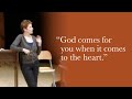 Caroline Myss God Comes For You 