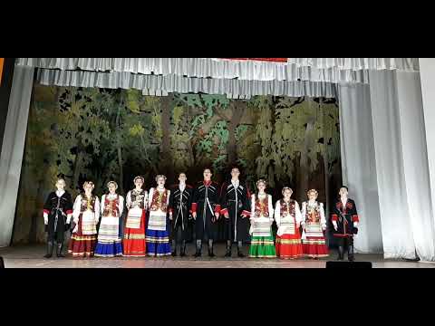 Образцовый ансамбль народной