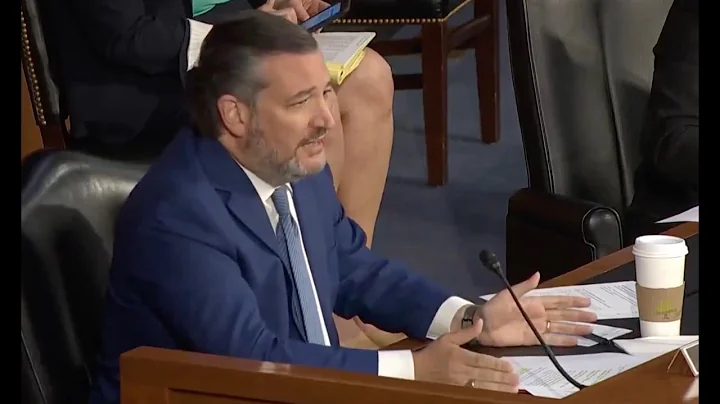 Ted Cruz tries to corner Stacey Abrams with sneaky...
