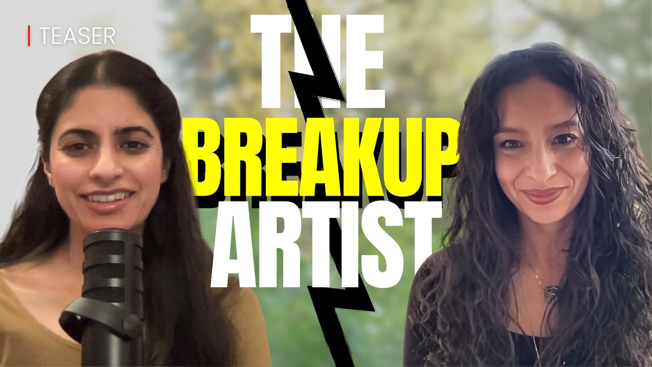 Insecurities, Breakups, and Imposter Syndrome: Finding Freedom with Elizabeth Aldana | EP#117 Teaser