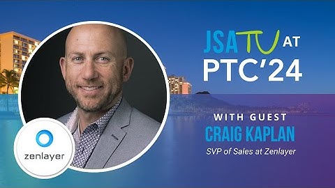 PTC’24 |  Zenlayer: The World’s First Hyperconnected Cloud