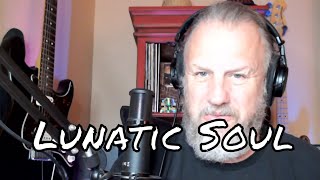 Lunatic Soul - Walking on a Flashlight Beam - First Listen/Reaction