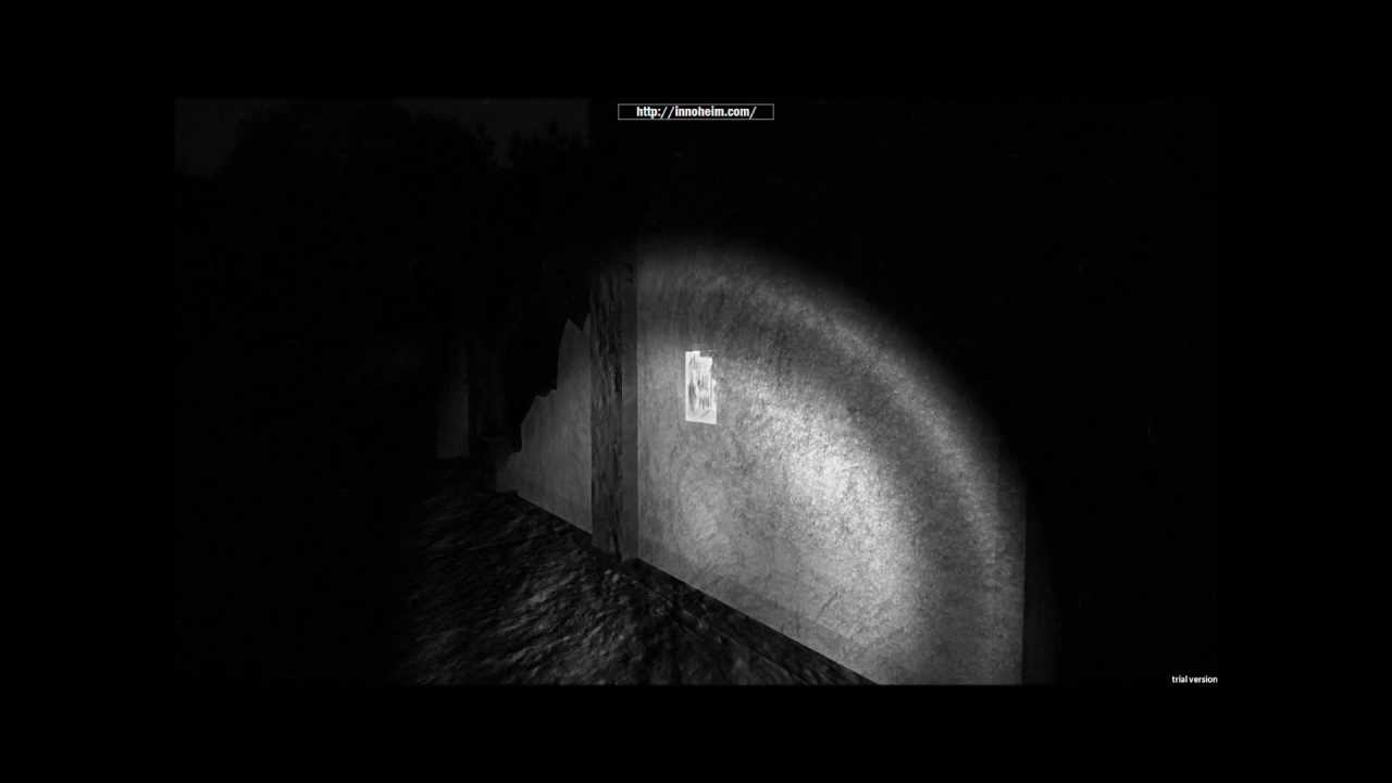 SlenderMod Playthrough