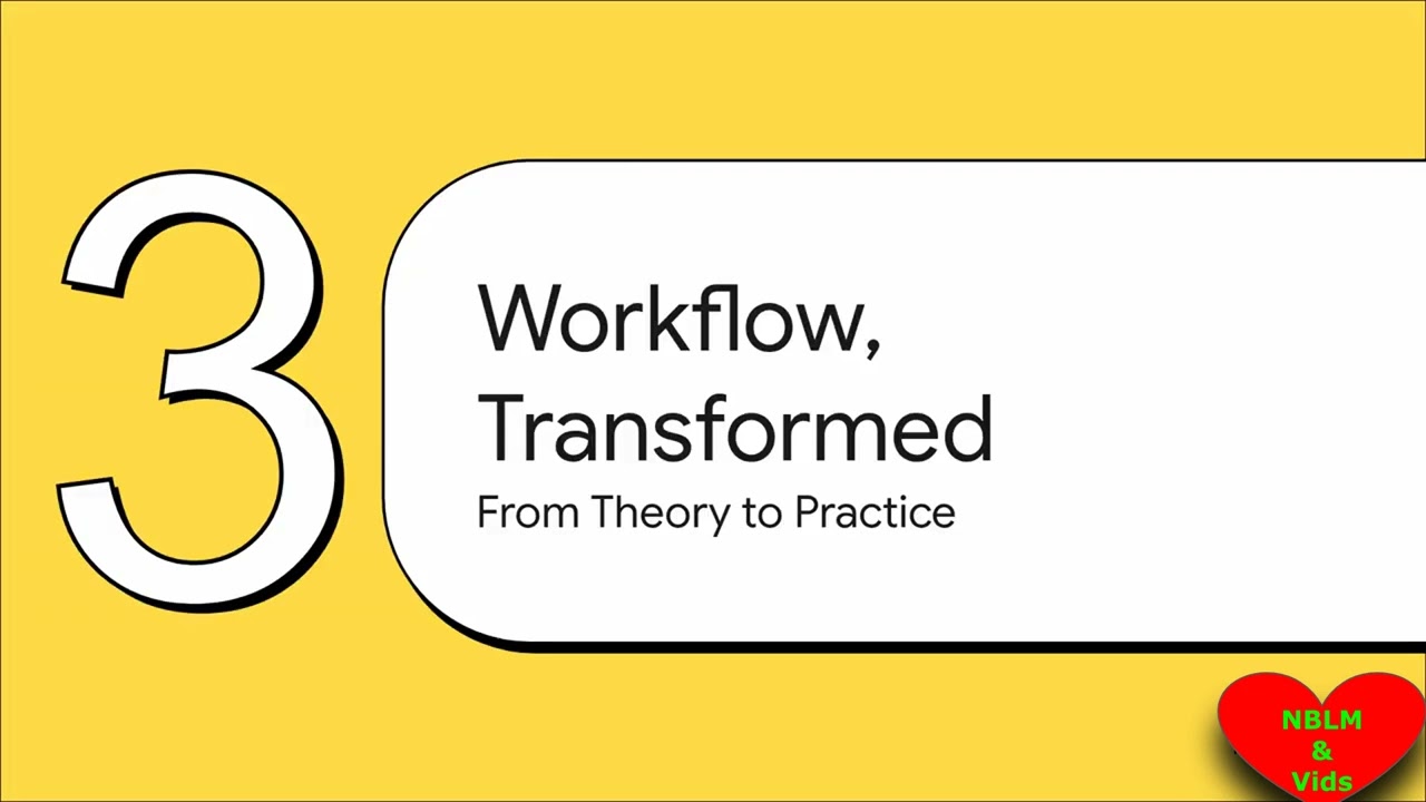 Automating Google Workspace tasks with Gemini: A teacher's workflow transformation