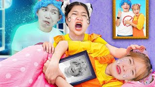 Dad Please Come Back | Very Sad Story Life Baby Doll Family | Piz Green TV