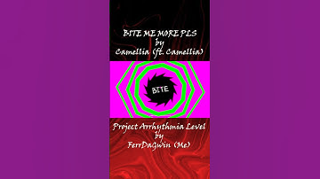 BITE ME MORE PLS - Project Arrhythmia Preview #rhythmgame #customlevel #projectarrhythmia