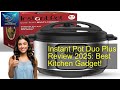 **Instant Pot Duo Plus Review 2025: Unbiased Verdict!**
