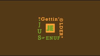 [JE ] Jus Enuf - "Getting Older" (Official Music Video)