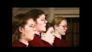 Video thumbnail of "Gregorio Allegri: Miserere"