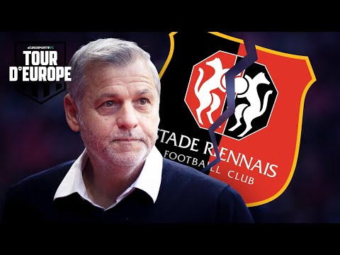 LIGUE 1 - Pourquoi le Stade Rennais n'arrive pas à passer un cap ?