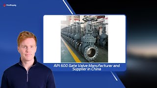 API 600 Gate Valve Manufacturer and Supplier in China