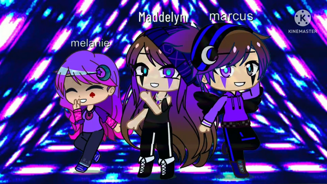 Light em up meme Ft.TRS (THE RAVEN SQUAD)