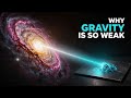 Why Gravity Rules the Cosmos but Fails in the Quantum World