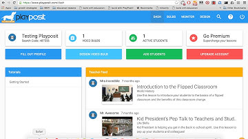 Schoology PlayPosit Integration