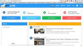 Schoology PlayPosit Integration
