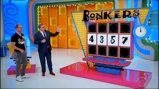 The Price Is Right  Bonkers  492019
