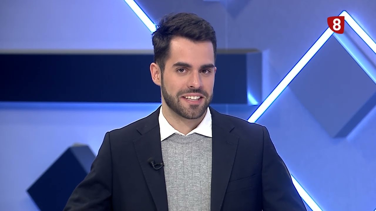 Noticias 8 Valladolid edición de noche martes 10 de febrero de 2026