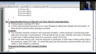 R16 Java Programming Unit 4 Part 2