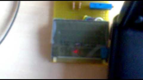 MP3 player on Spartan-3A FPGA with Coolrunner peripherals and  LHP7319 display