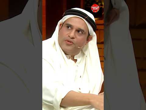 Krishna Ne Bola Sheikh Hoke Bhojpuri Bolta Hai #kapilsharma #sunnydeol #krushnaabhishek #comedy thumbnail