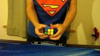 Speed(?)cubing