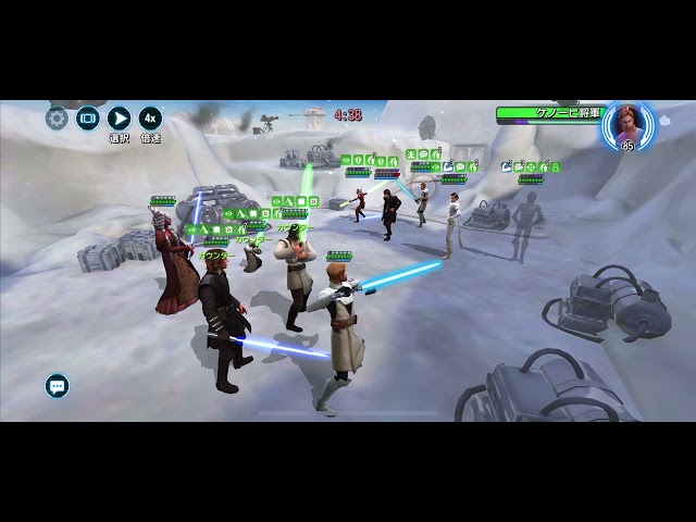 Qui-Gon Jinn + Zam Wesell Rework Omicron Kit Reveal! Qui-Gon is Insane!  60,000+ Offense for Jedi 