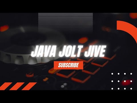 Java Jolt Jive - MADOKA