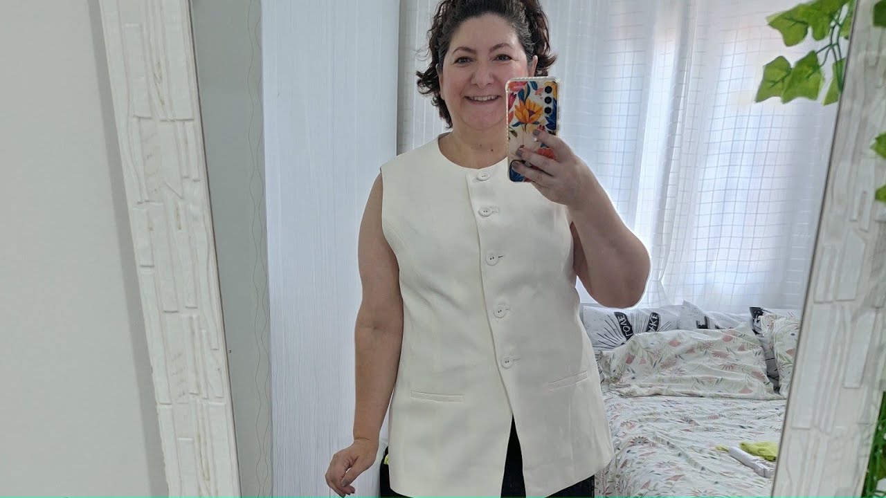 PROVANDO OS VESTIDO DA RENNER, eu amei todos.