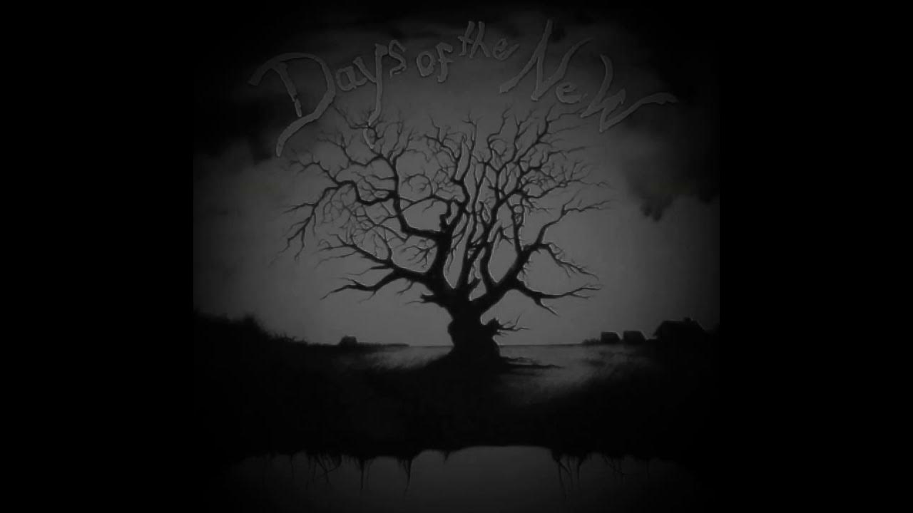 Shelf In The Room Days Of The New (Slowed + Reverb) YouTube