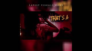 Worth It All (Visuals) #citizensoldier #kinetictypography #motiongraphics