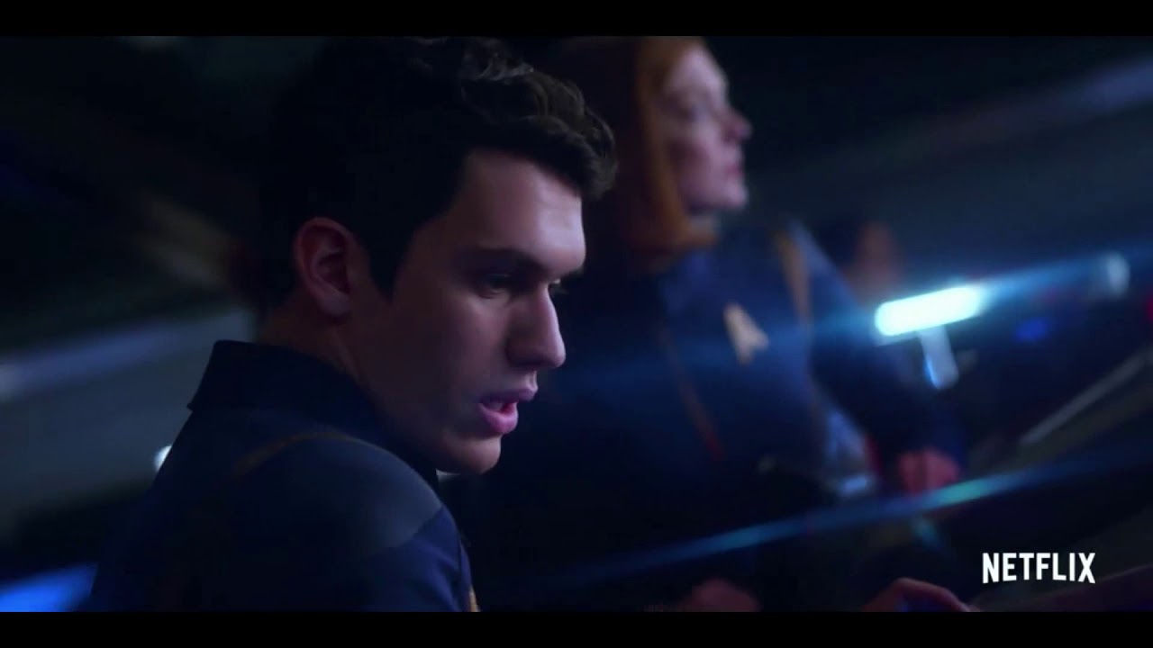 Star Trek  Discovery Trailer Song (Day v Night)