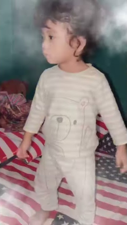 Tiktok Bang Jago Bayi Lucu