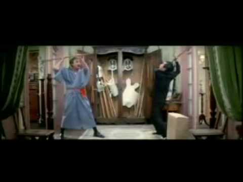 Cato vs Clouseau - The Pink Panther Strikes Again