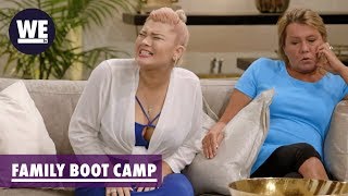 He Brings The Worst Out Of Me | Marriage Boot Camp: Family Edition | WE tv