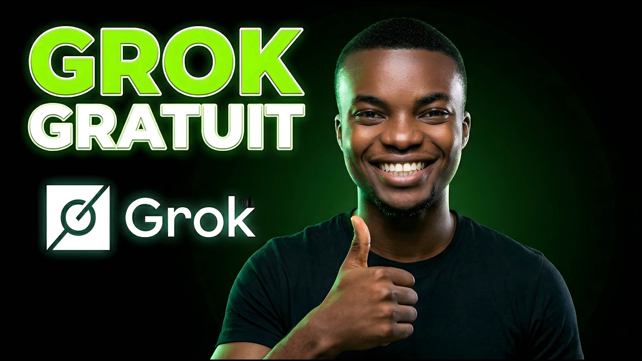Grok est 100% Gratuit : Crée des Vidéos IA Cinématiques Sans Payer ...