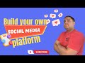 Build your own social media platform with our Bubble template, Societal Labs